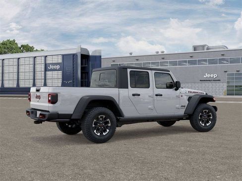 New 2026 Jeep Gladiator Rubicon image 3
