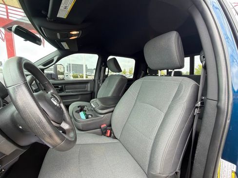 Used 2021 RAM 2500 Tradesman AWD/4WD image 13