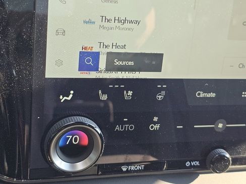 New 2026 Lexus RX 500h F Sport w/ Convenience Package image 15