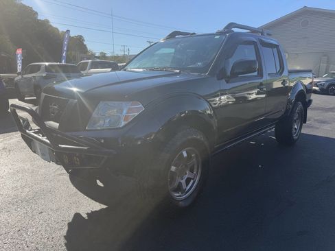 Used 2018 Nissan Frontier PRO-4X w/ Pro-4x Luxury Package image 5