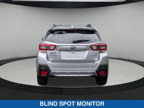 Certified 2021 Subaru Crosstrek 2.5i Limited w/ Moonroof Package 2 AWD/4WD image 5