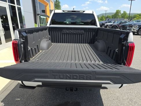 Used 2025 Toyota Tundra SR5 w/ SX Package AWD/4WD image 27