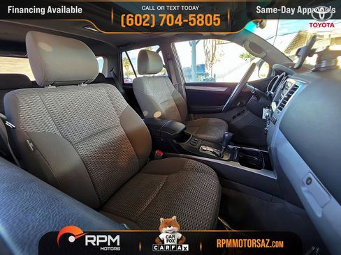 Used 2008 Toyota 4Runner SR5 image 17