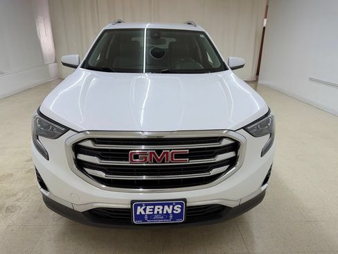 Used 2021 GMC Terrain SLT FWD image 6
