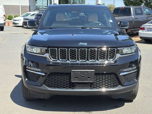Used 2023 Jeep Grand Cherokee 4WD 4xe image 16