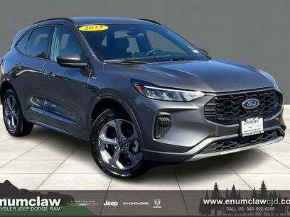 Used 2023 Ford Escape ST-Line