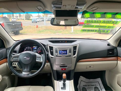 Used 2014 Subaru Outback 2.5i Limited image 12