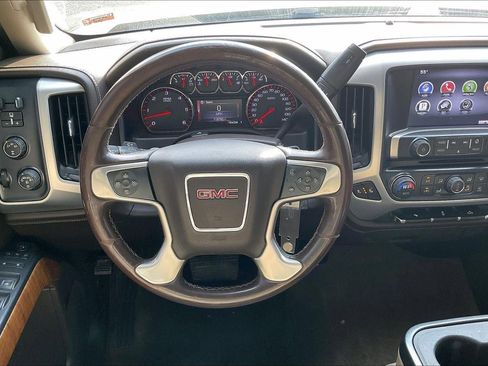 Used 2015 GMC Sierra 2500 SLT image 5