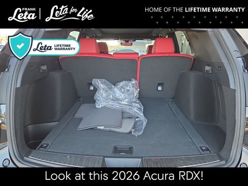 New 2026 Acura RDX A-Spec image 32