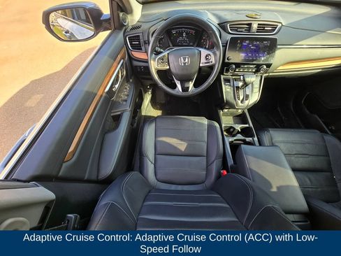 Used 2021 Honda CR-V EX-L image 13