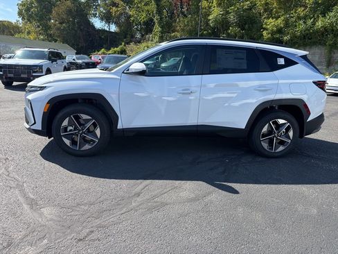 New 2026 Hyundai Tucson SEL image 4