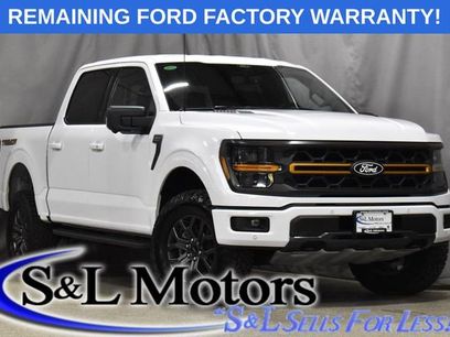 Used 2024 Ford F150 Tremor