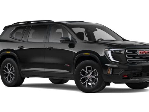 New 2026 GMC Acadia AT4 w/ Luxury Package AWD/4WD image 30