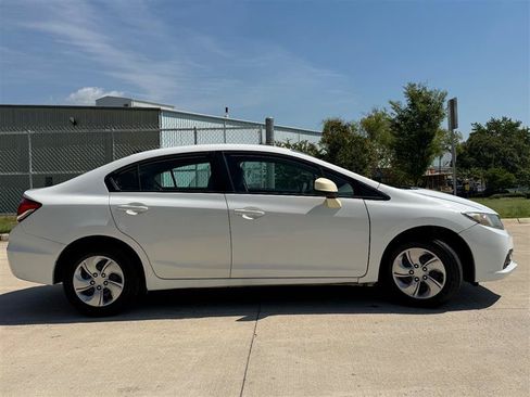 Used 2015 Honda Civic LX image 5