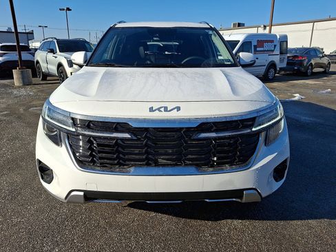 New 2026 Kia Seltos S image 3