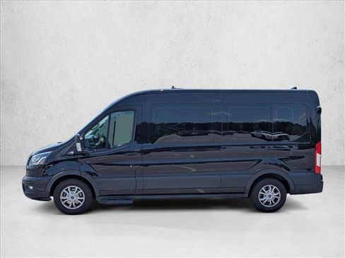 Used 2023 Ford Transit 350 XLT w/ Upfitter Package RWD image 8
