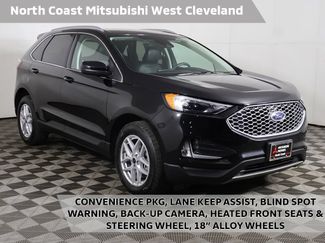 Used 2024 Ford Edge SEL w/ Convenience Package AWD/4WD video 1