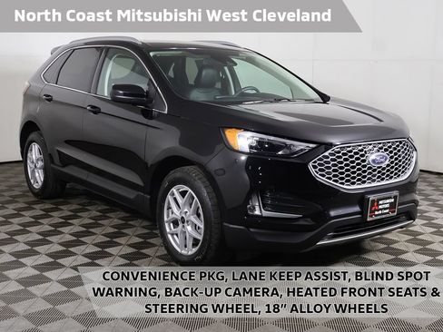 Used 2024 Ford Edge SEL w/ Convenience Package AWD/4WD image 1