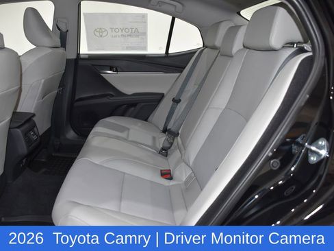 Used 2026 Toyota Camry XSE image 27