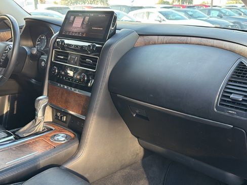 Used 2022 Nissan Armada SL w/ Captain's Chairs Package RWD image 32
