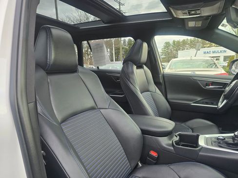 Used 2024 Toyota RAV4 XSE w/ Advanced Technology Package image 12