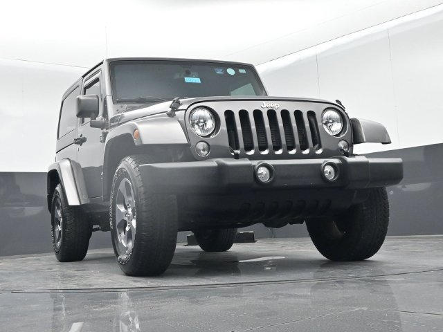 Used 2016 Jeep Wrangler Sport w/ Quick Order Package 24S AWD/4WD image 43