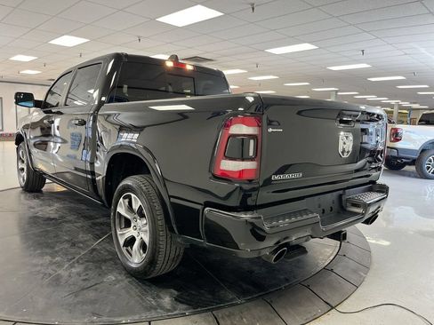 Used 2022 RAM 1500 Laramie AWD/4WD image 6