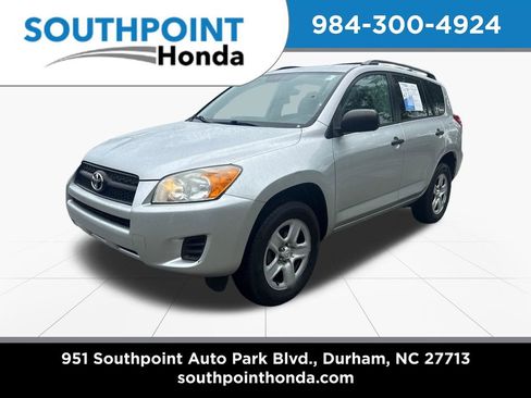 Used 2011 Toyota RAV4 2WD w/ Base L4 Extra Value Pkg image 3