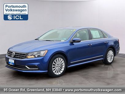 Used 2017 Volkswagen Passat 1.8T SE