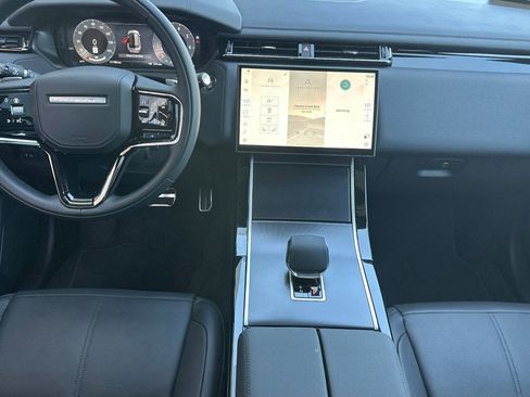 New 2026 Land Rover Range Rover Velar Dynamic SE AWD/4WD image 14