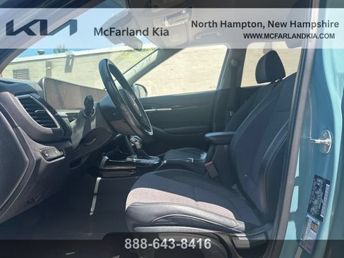 Used 2024 Kia Seltos S AWD/4WD image 14