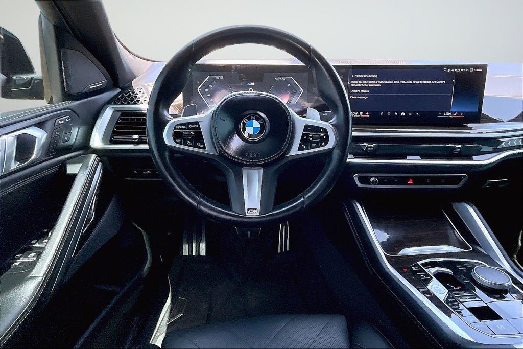 Used 2024 BMW X6 xDrive40i w/ Premium Package AWD/4WD image 20