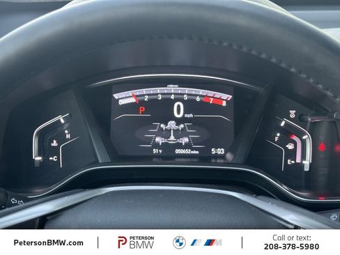 Used 2020 Honda CR-V Touring image 23