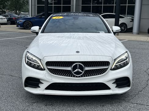 Used 2019 Mercedes-Benz C 300 Coupe image 3