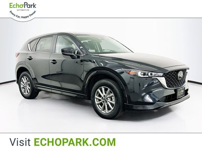 Used 2024 MAZDA CX-5 AWD 2.5 S w/ Select Package