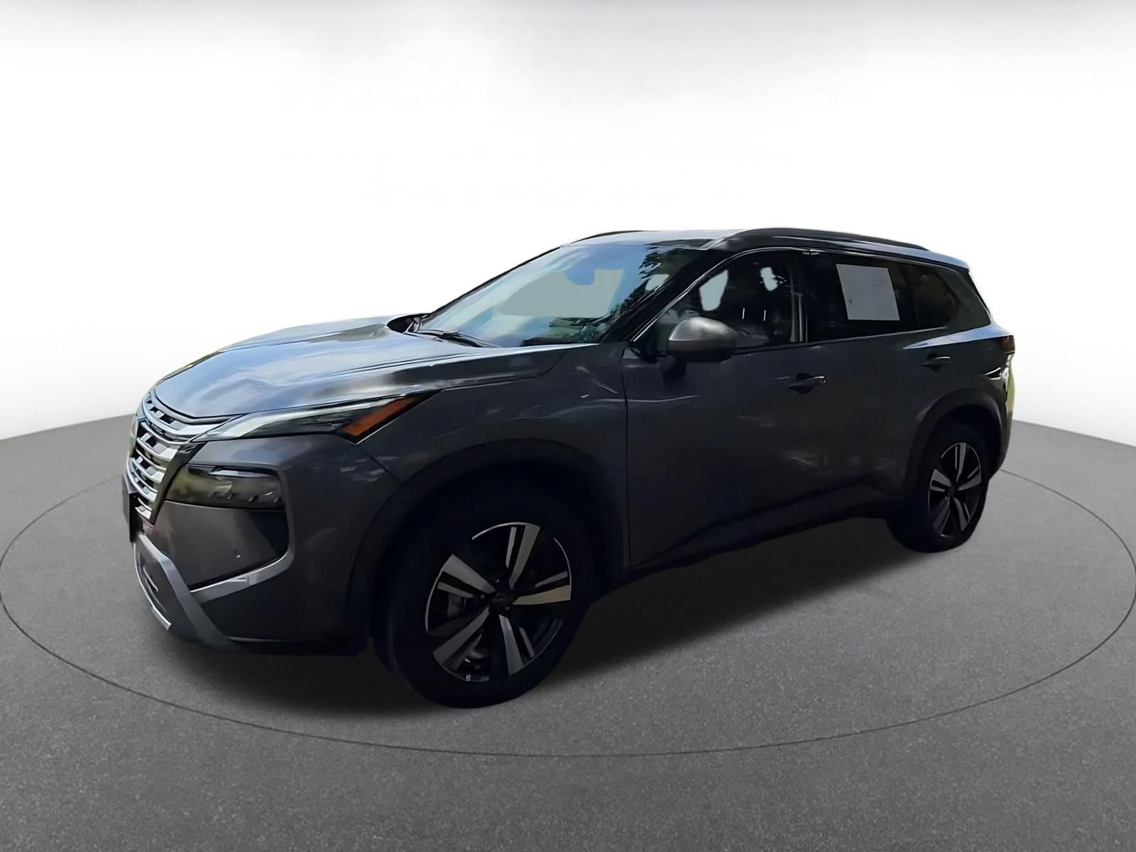 Used 2026 Nissan Rogue SL AWD/4WD image 7