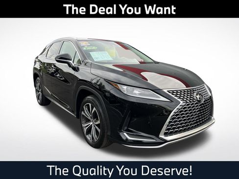 Used 2020 Lexus RX 350 FWD w/ Premium Package image 1