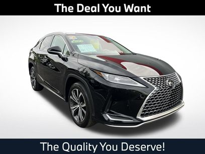 Used 2020 Lexus RX 350 FWD w/ Premium Package