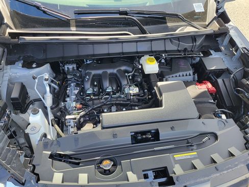 New 2025 Nissan Pathfinder Platinum w/ Lighting Package (N92) image 7