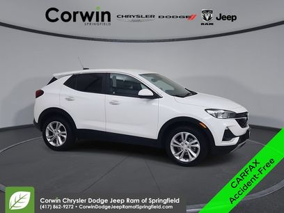 Used 2020 Buick Encore GX Preferred