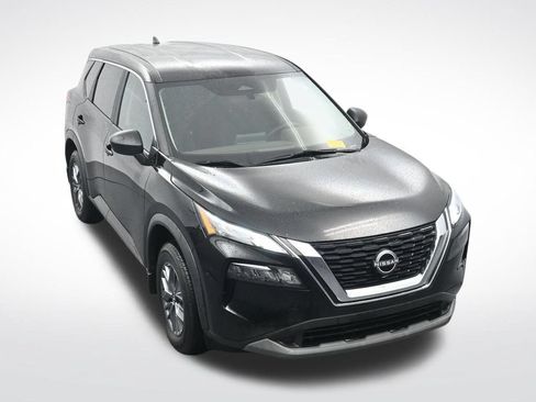 Used 2023 Nissan Rogue S AWD/4WD image 22
