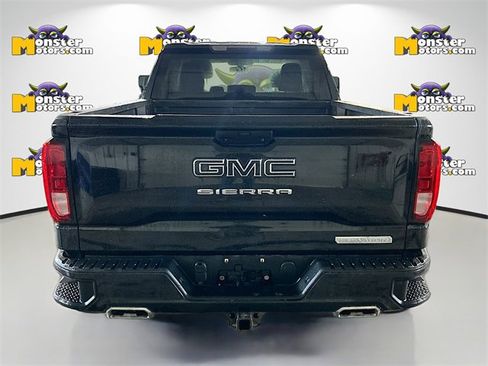 Used 2020 GMC Sierra 1500 Elevation image 5