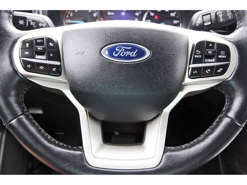 Used 2021 Ford Explorer Limited w/ Equipment Group 301A AWD/4WD image 12
