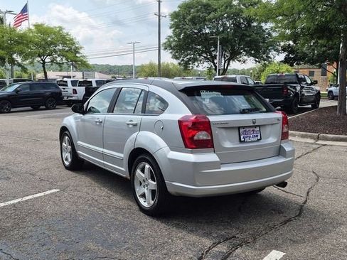 Used 2008 Dodge Caliber R/T w/ Driver Convenience Group FWD image 5