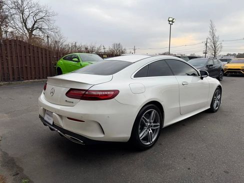 Used 2019 Mercedes-Benz E 450 4MATIC Coupe image 6