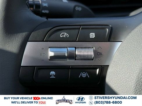 Used 2025 Hyundai Tucson SEL image 27