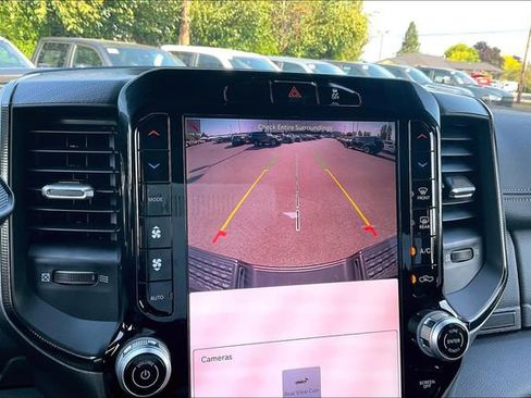 New 2026 RAM 2500 Rebel w/ Rebel Level 1 Equipment Group image 17