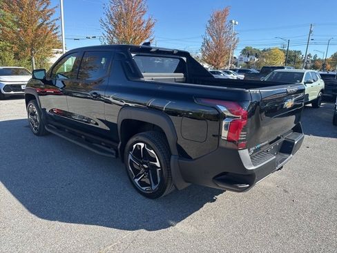 New 2026 Chevrolet Silverado EV LT image 4