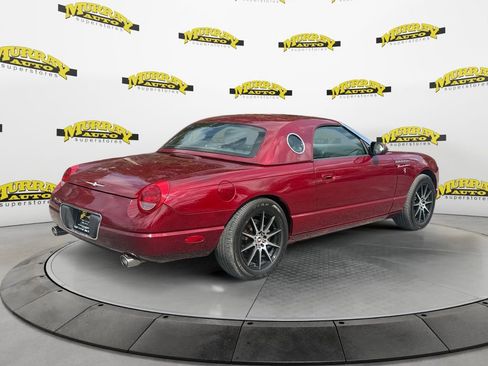 Used 2002 Ford Thunderbird image 5