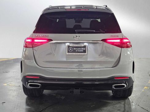 New 2026 Mercedes-Benz GLE 450 4MATIC image 4
